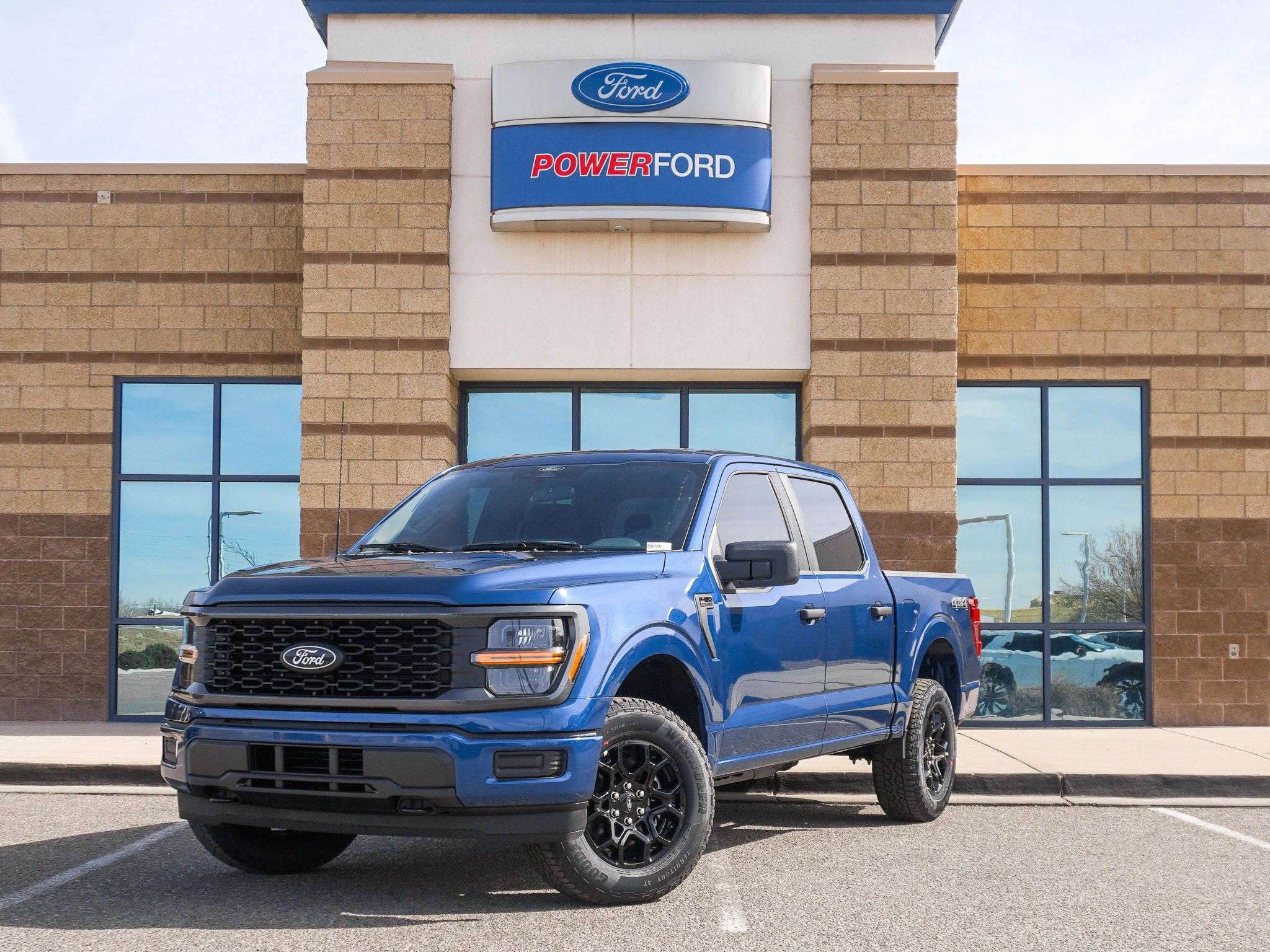 New 2026 Ford F150 STX AWD/4WD image 2