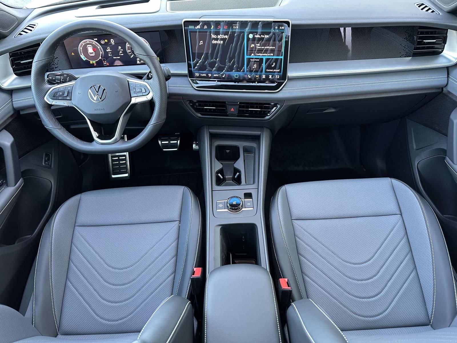 New 2026 Volkswagen Tiguan SE R-Line image 11