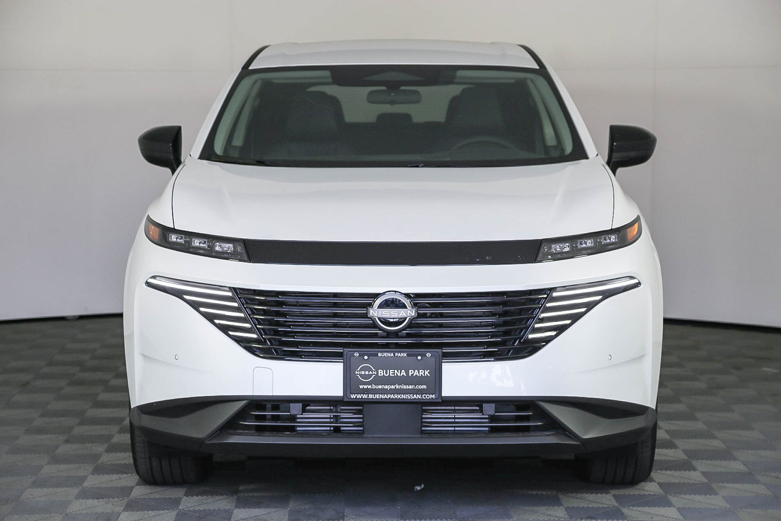 Used 2025 Nissan Murano SV FWD image 4