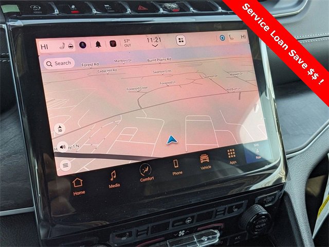 New 2025 Jeep Grand Cherokee Limited image 13