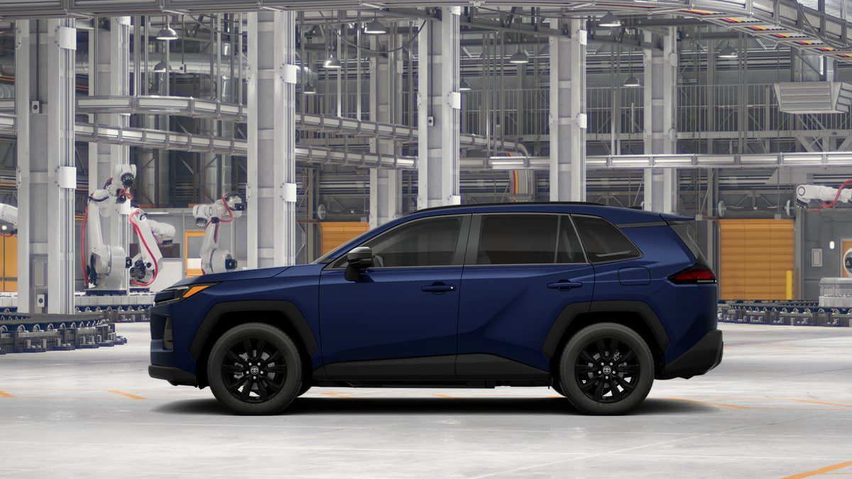 New 2026 Toyota RAV4 XLE Premium AWD/4WD image 4