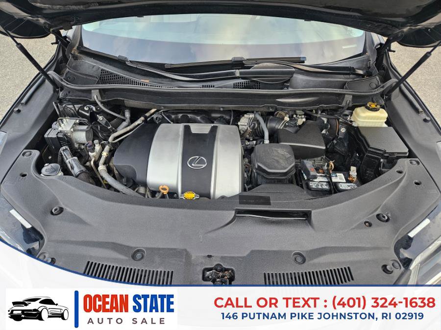 Used 2017 Lexus RX 350 FWD image 20