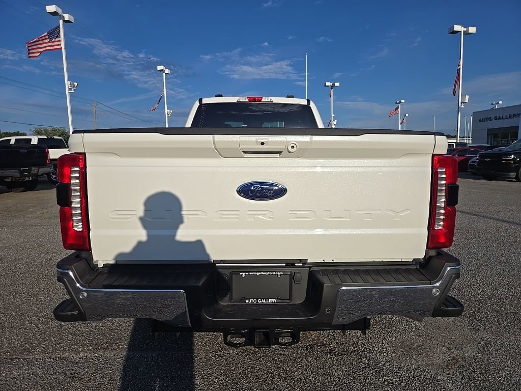 New 2026 Ford F350 Lariat image 6