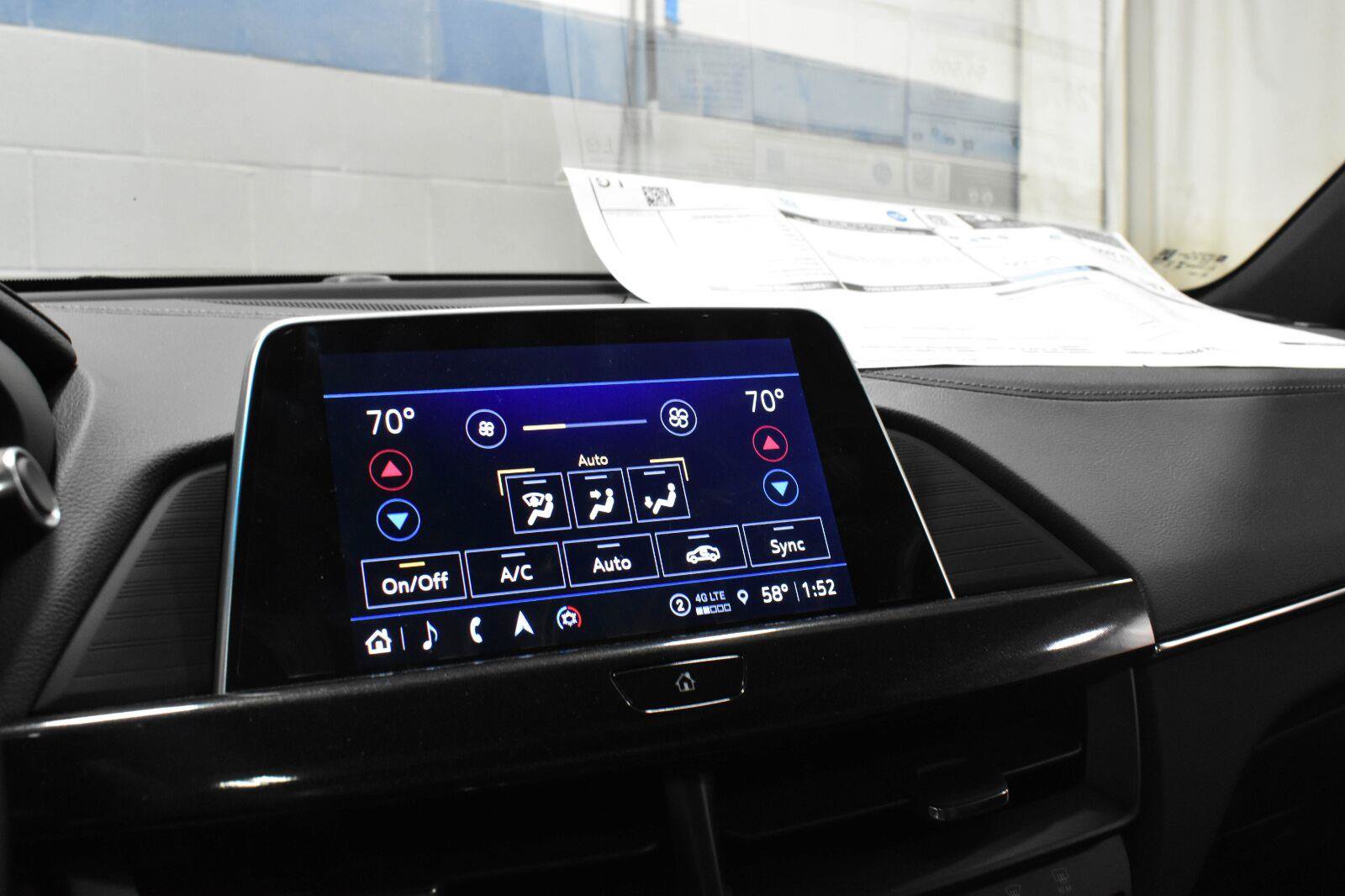 New 2026 Cadillac CT4 Premium Luxury w/ LPO, ONYX Package AWD/4WD image 8