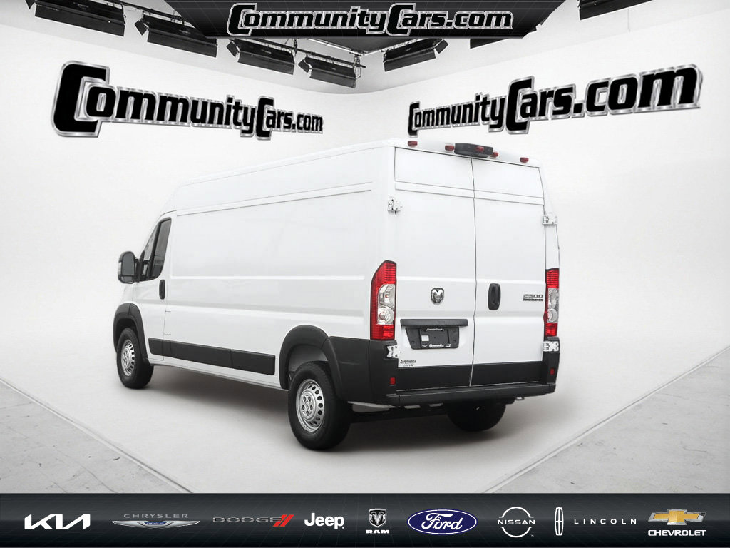 Used 2025 RAM ProMaster 2500 w/ Upfitter's Prep Package image 5