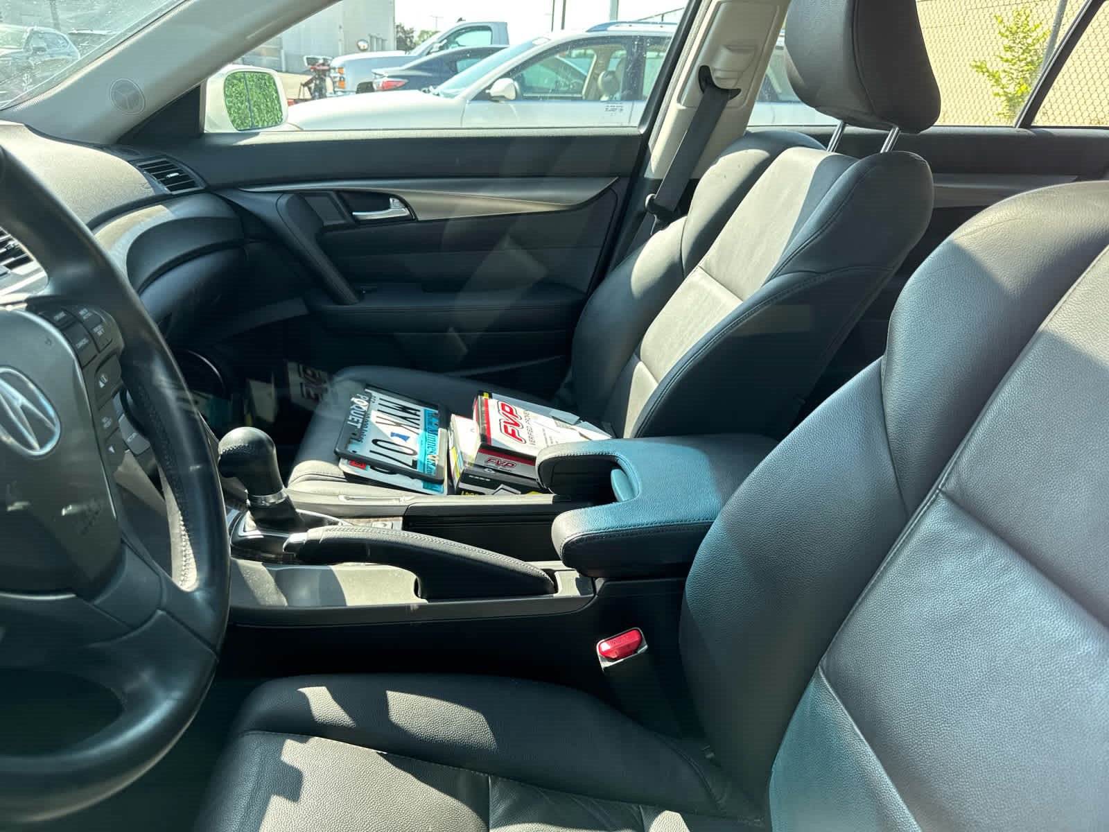 Used 2013 Acura TL FWD image 6