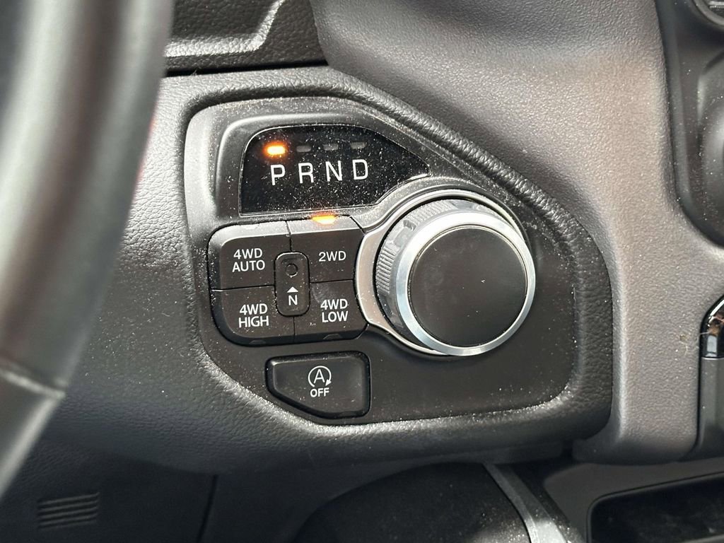Used 2023 RAM 1500 Big Horn image 24