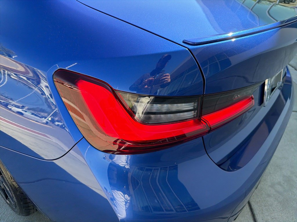 New 2026 BMW 330i Sedan w/ M Sport Package RWD image 14