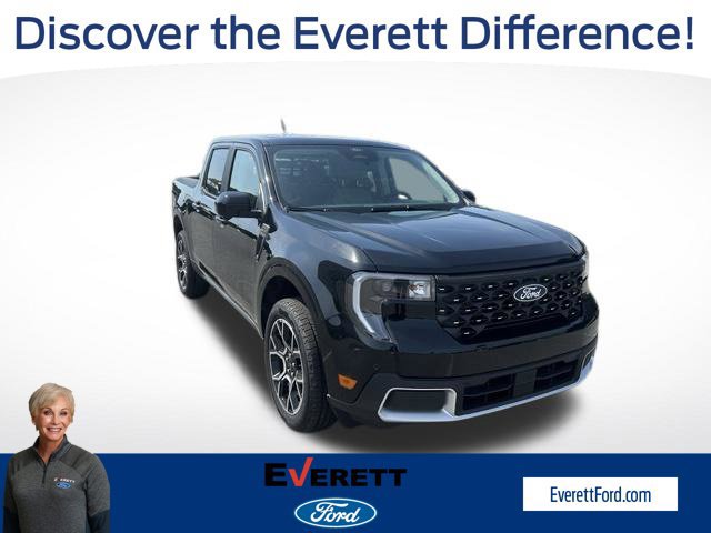 New 2026 Ford Maverick Lariat AWD/4WD 360° Tour