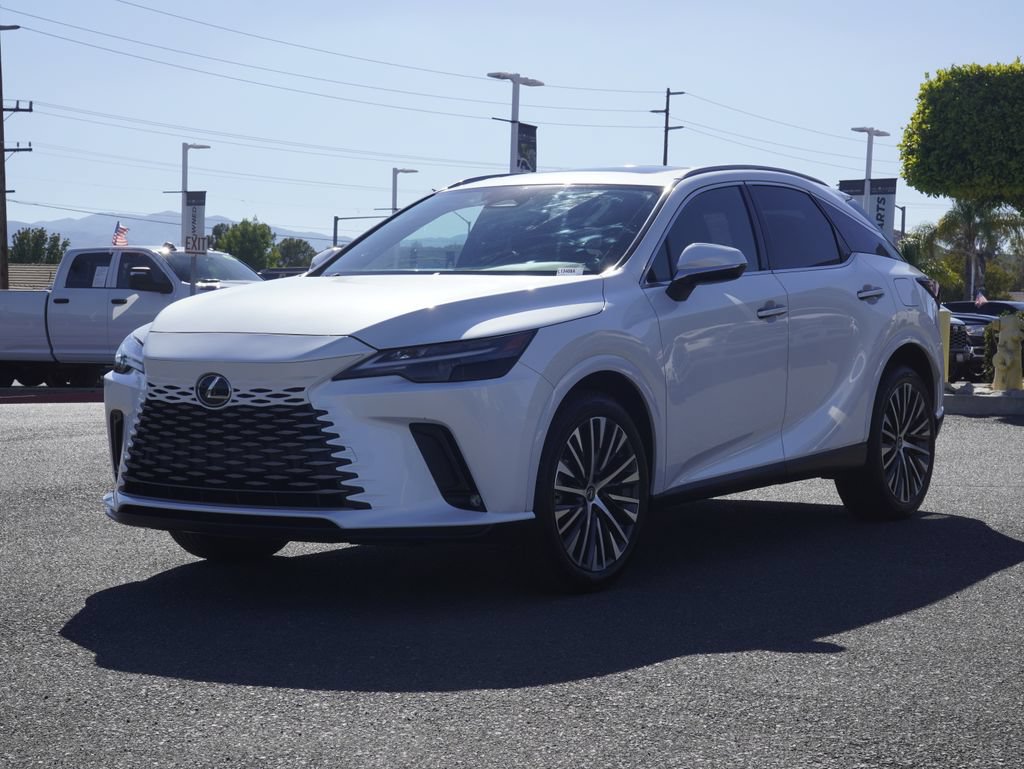 Used 2023 Lexus RX 350 Premium Plus w/ Cold Area Package FWD image 8