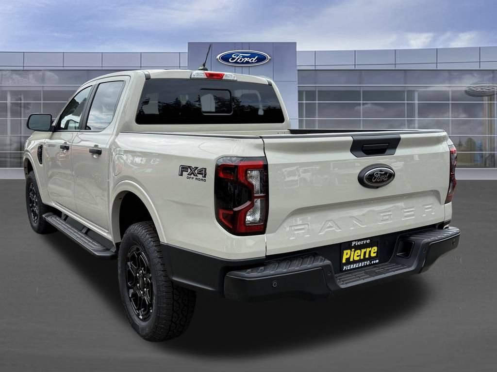 New 2026 Ford Ranger XLT w/ Equipment Group 301A High AWD/4WD image 7