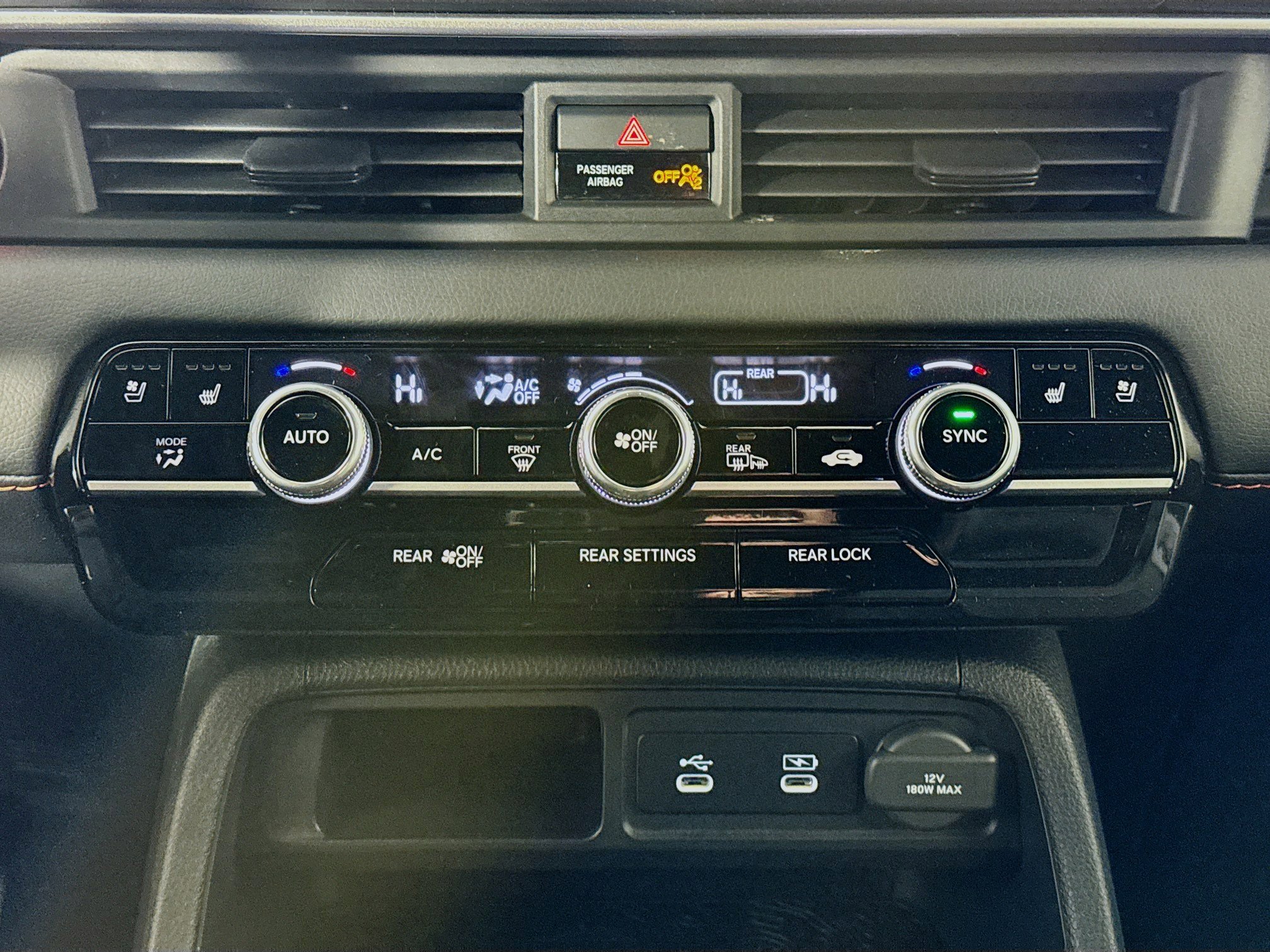 New 2026 Honda Passport TrailSport Elite image 16