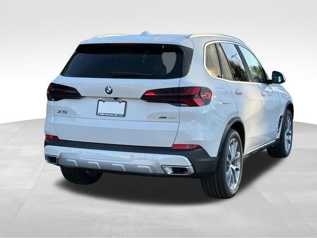 New 2026 BMW X5 xDrive40i w/ Premium Package image 4