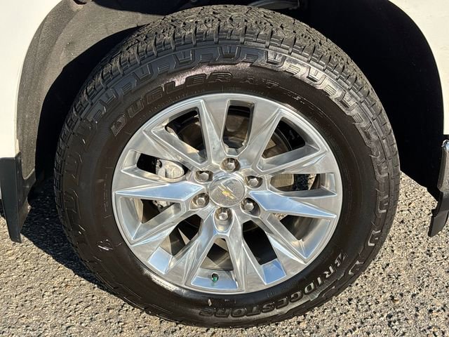 Used 2019 Chevrolet Silverado 1500 LTZ w/ Technology Package image 12