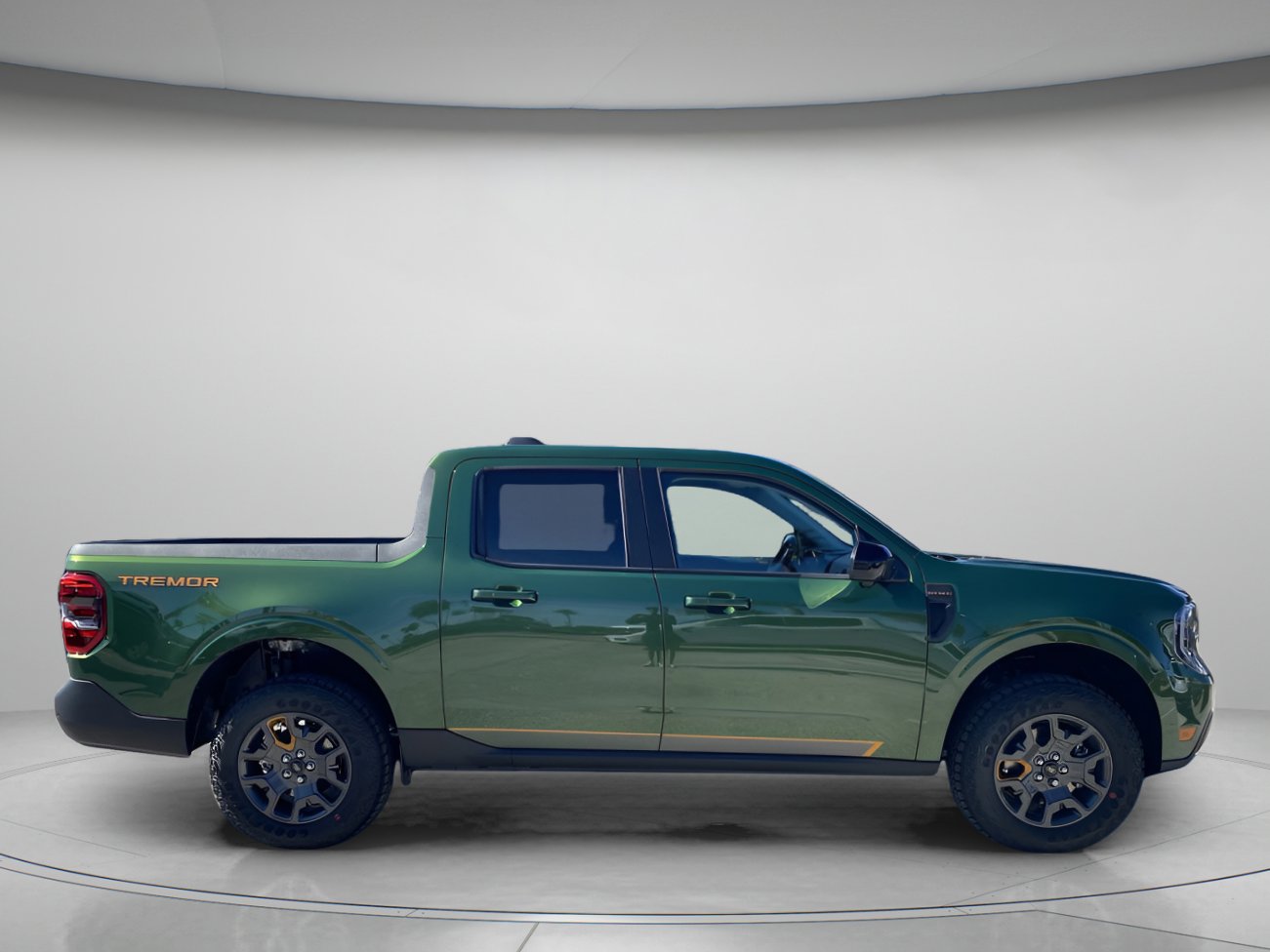 New 2025 Ford Maverick Tremor AWD/4WD image 2