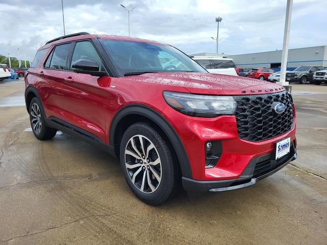 New 2026 Ford Explorer ST-Line image 17