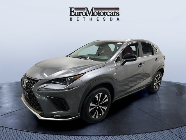 Used 2019 Lexus NX 300 F Sport w/ F Sport Comfort Package AWD/4WD image 1
