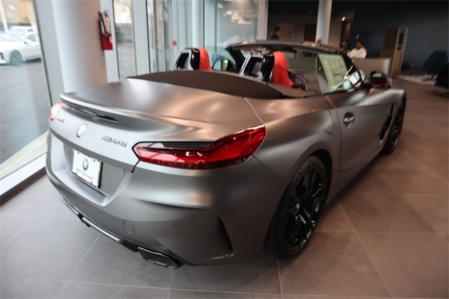 New 2026 BMW Z4 M40i w/ Premium Package image 4