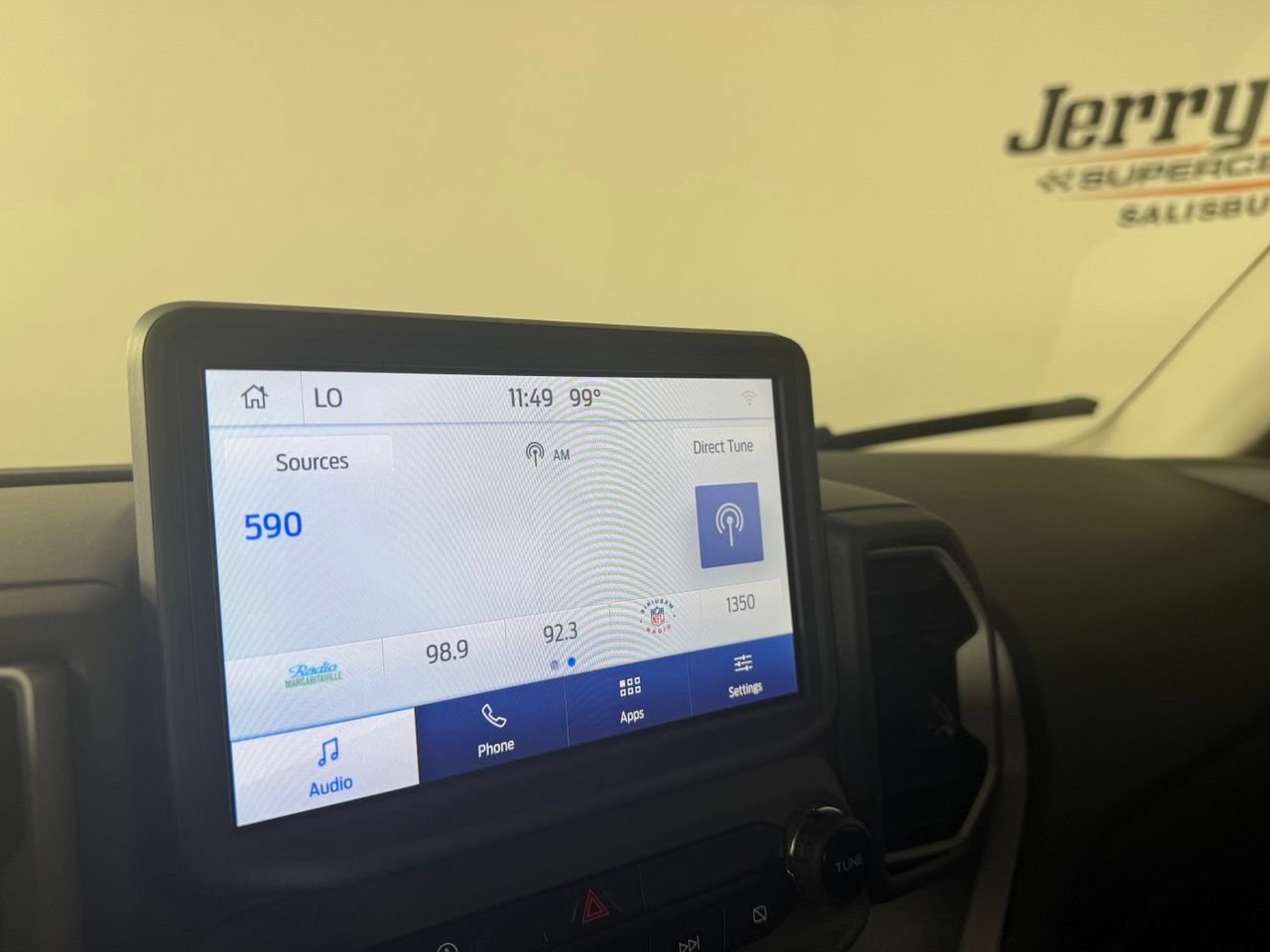 Used 2024 Ford Bronco Sport Big Bend AWD/4WD image 16