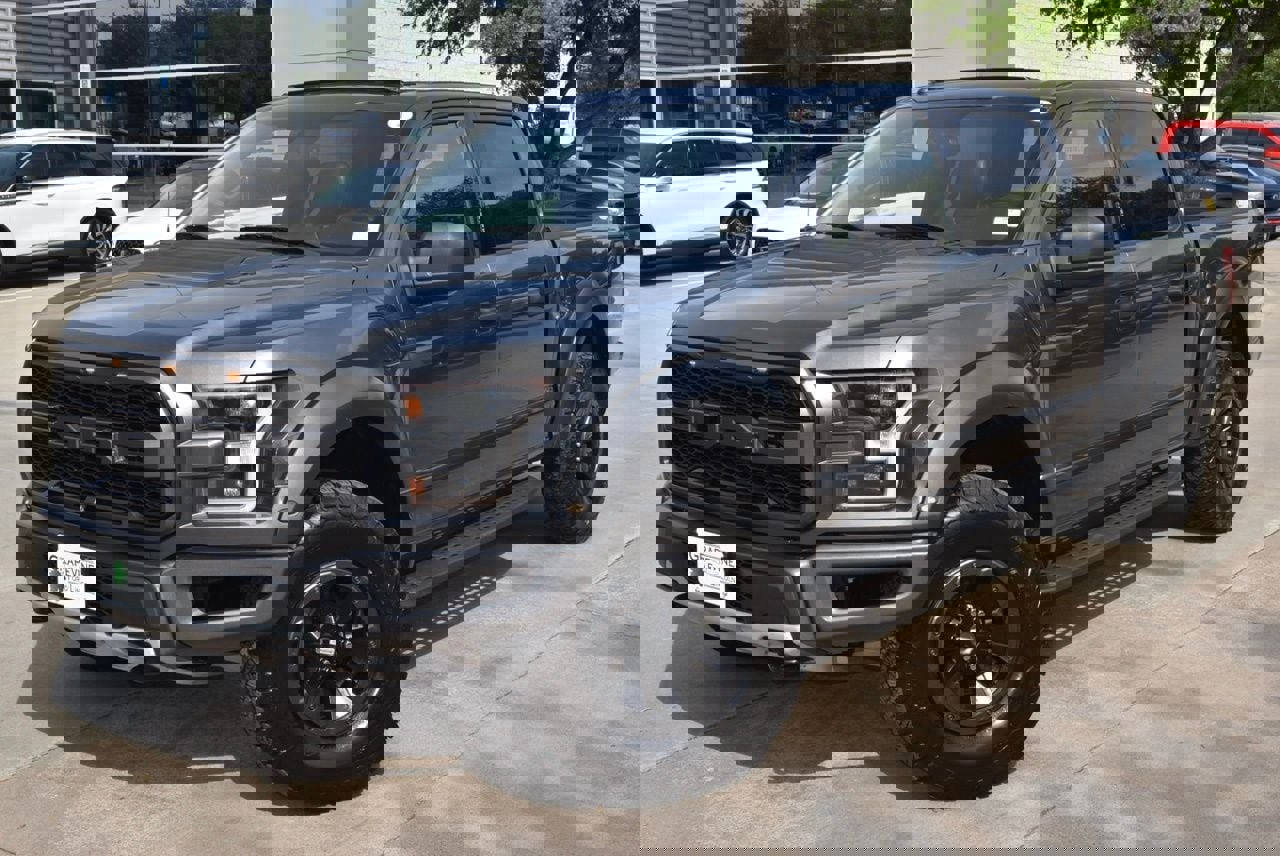 Used 2018 Ford F150 Raptor w/ Equipment Group 801A Mid image 42