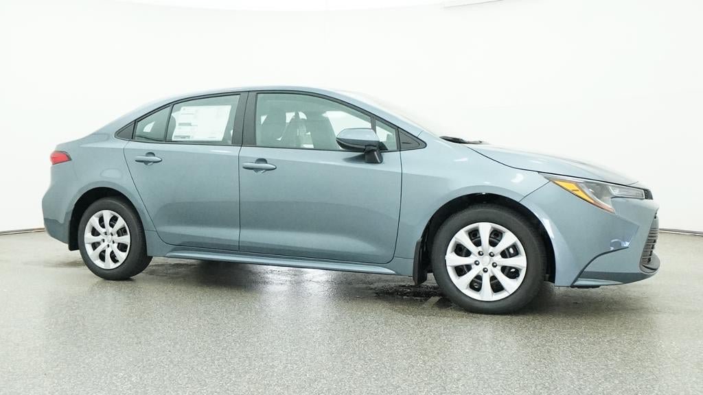 New 2027 Toyota Corolla LE FWD image 28