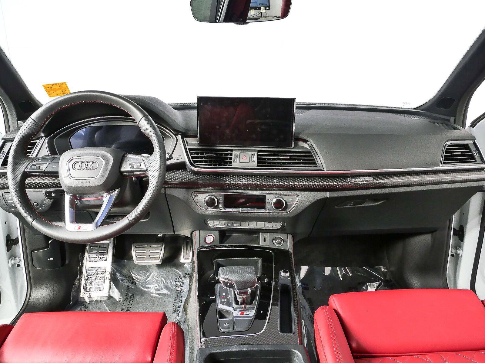 Used 2024 Audi SQ5 Premium Plus w/ S Sport Package AWD/4WD image 21