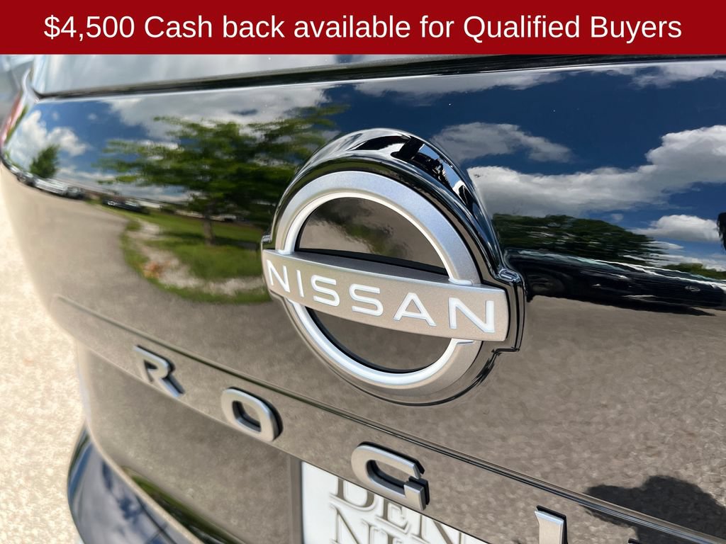 New 2026 Nissan Rogue Platinum w/ Platinum Premium Package AWD/4WD image 41