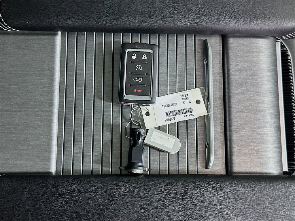 New 2026 Jeep Grand Wagoneer L Limited w/ Premium Group II image 20