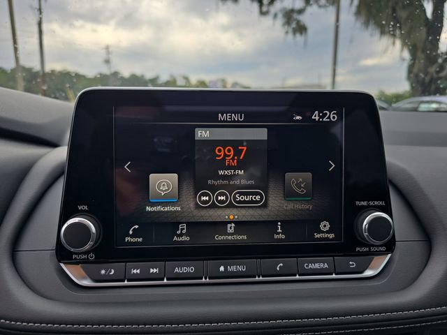 New 2026 Nissan Rogue SV image 21