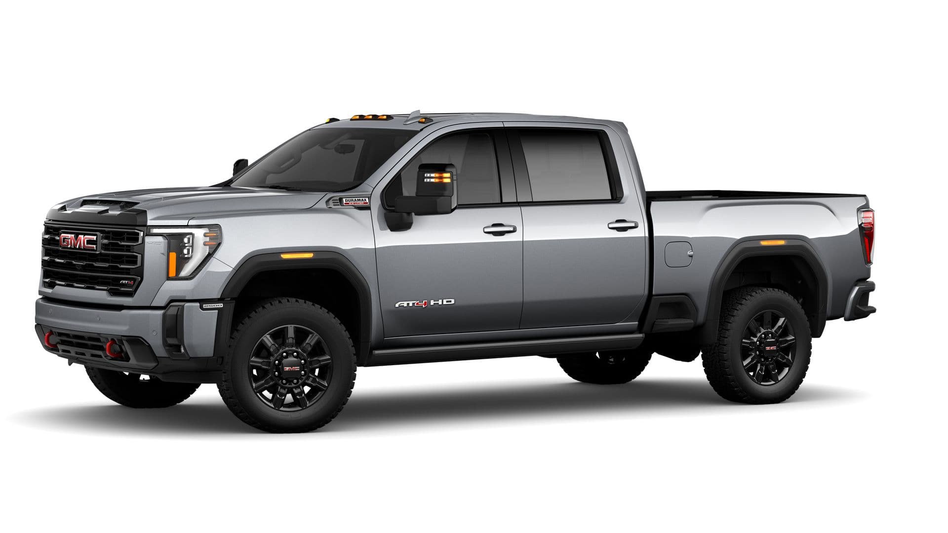 New 2026 GMC Sierra 2500 AT4 w/ AT4 Premium Plus Package image 38