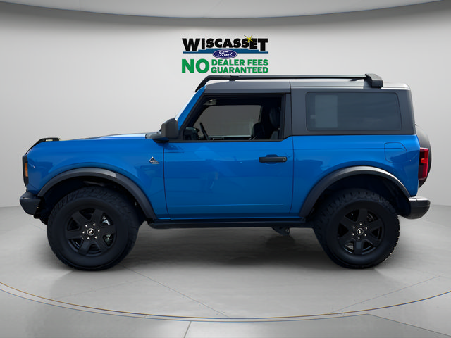 Used 2024 Ford Bronco Black Diamond AWD/4WD image 2