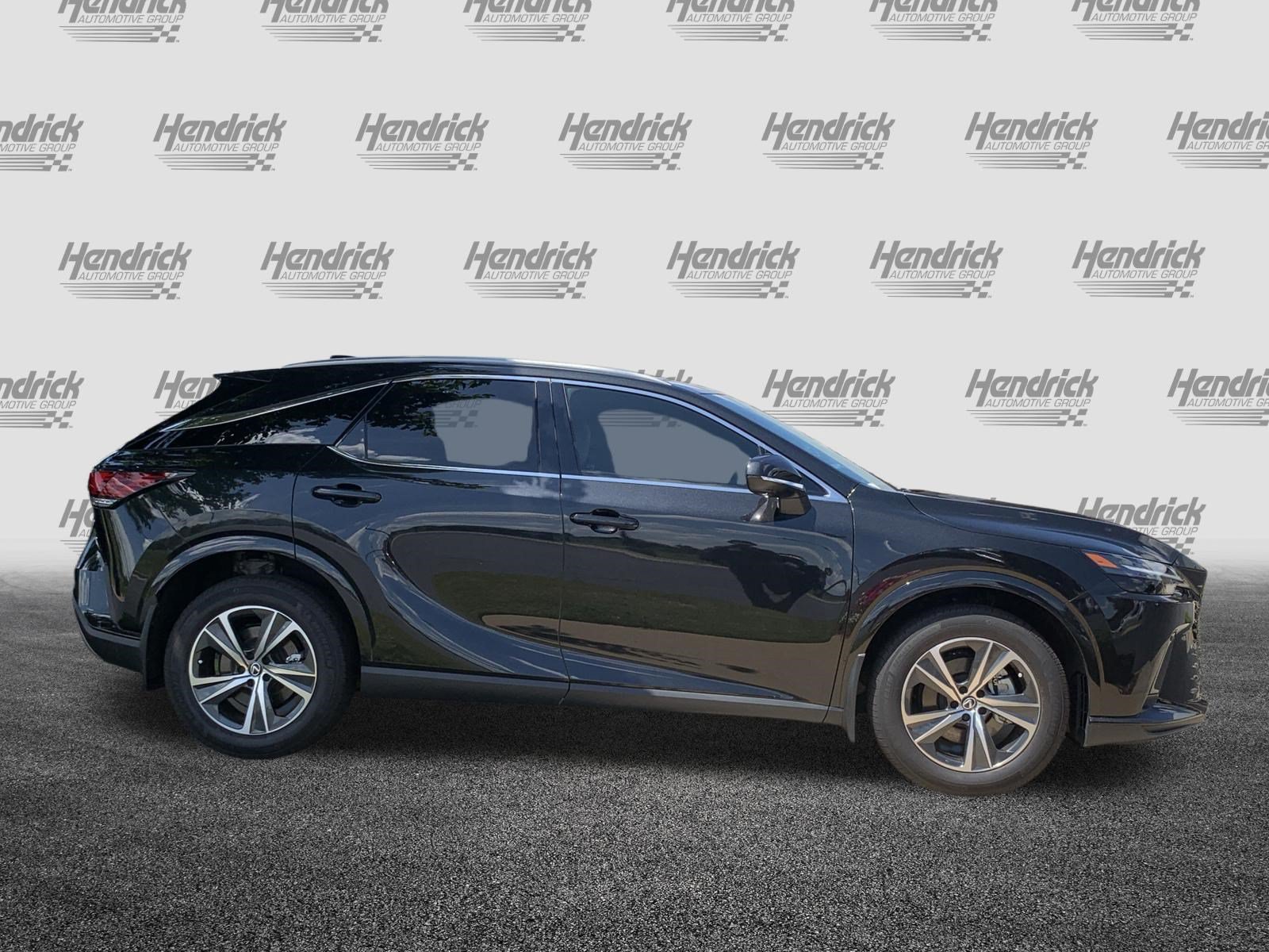 Certified 2025 Lexus RX 350h w/ Convenience Package AWD/4WD image 11