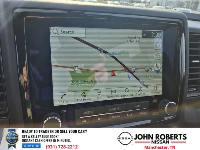 Certified 2024 Nissan Frontier PRO-4X w/ Technology Package image 7