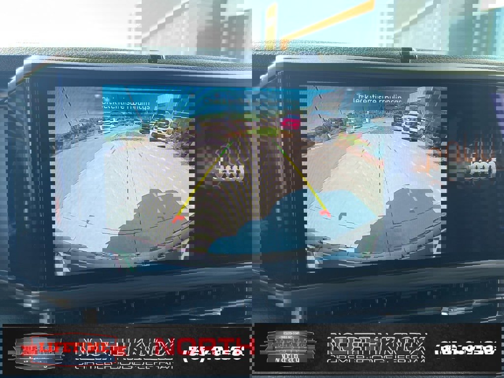 New 2025 Jeep Wrangler Unlimited Sport image 10