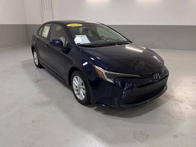Used 2026 Toyota Corolla LE w/ LE Premium Package FWD image 4