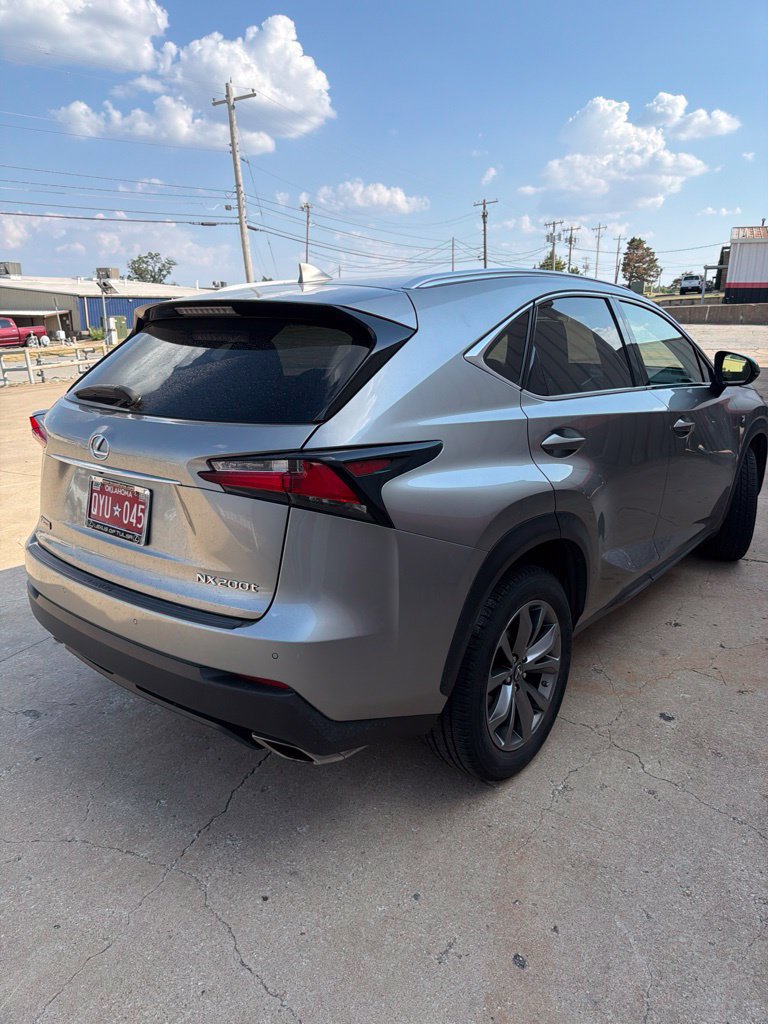 Used 2015 Lexus NX 200t F Sport w/ Navigation System Package FWD image 6