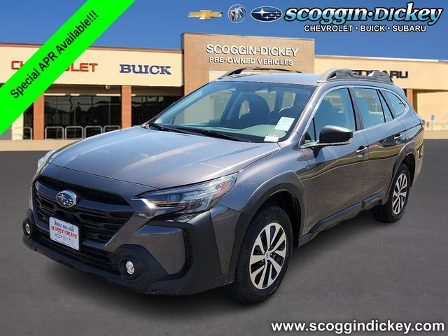 Certified 2025 Subaru Outback