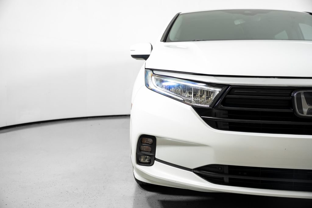 Used 2021 Honda Odyssey EX-L image 16