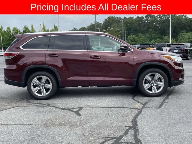 Used 2016 Toyota Highlander Limited FWD image 6