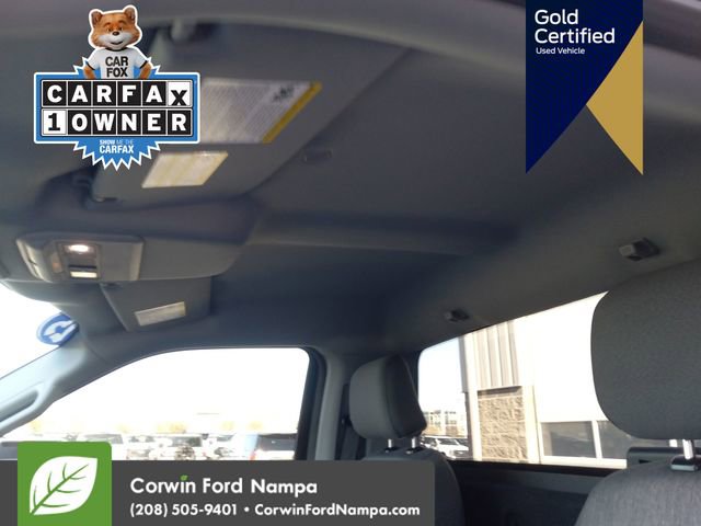 Certified 2025 Ford F150 XL AWD/4WD image 23