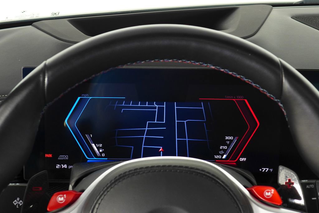 Used 2024 BMW X5 M Competition w/ Executive Package image 29