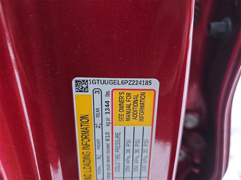 Certified 2023 GMC Sierra 1500 Denali w/ Denali Reserve Package image 39