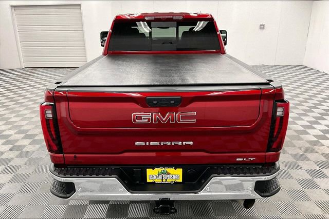 Used 2025 GMC Sierra 2500 SLT w/ SLT Convenience Package image 32