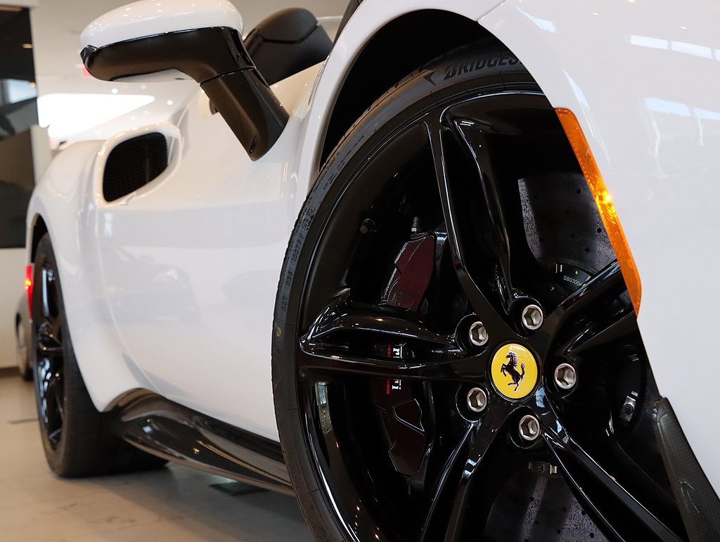 Certified 2025 Ferrari 296 GTS image 12