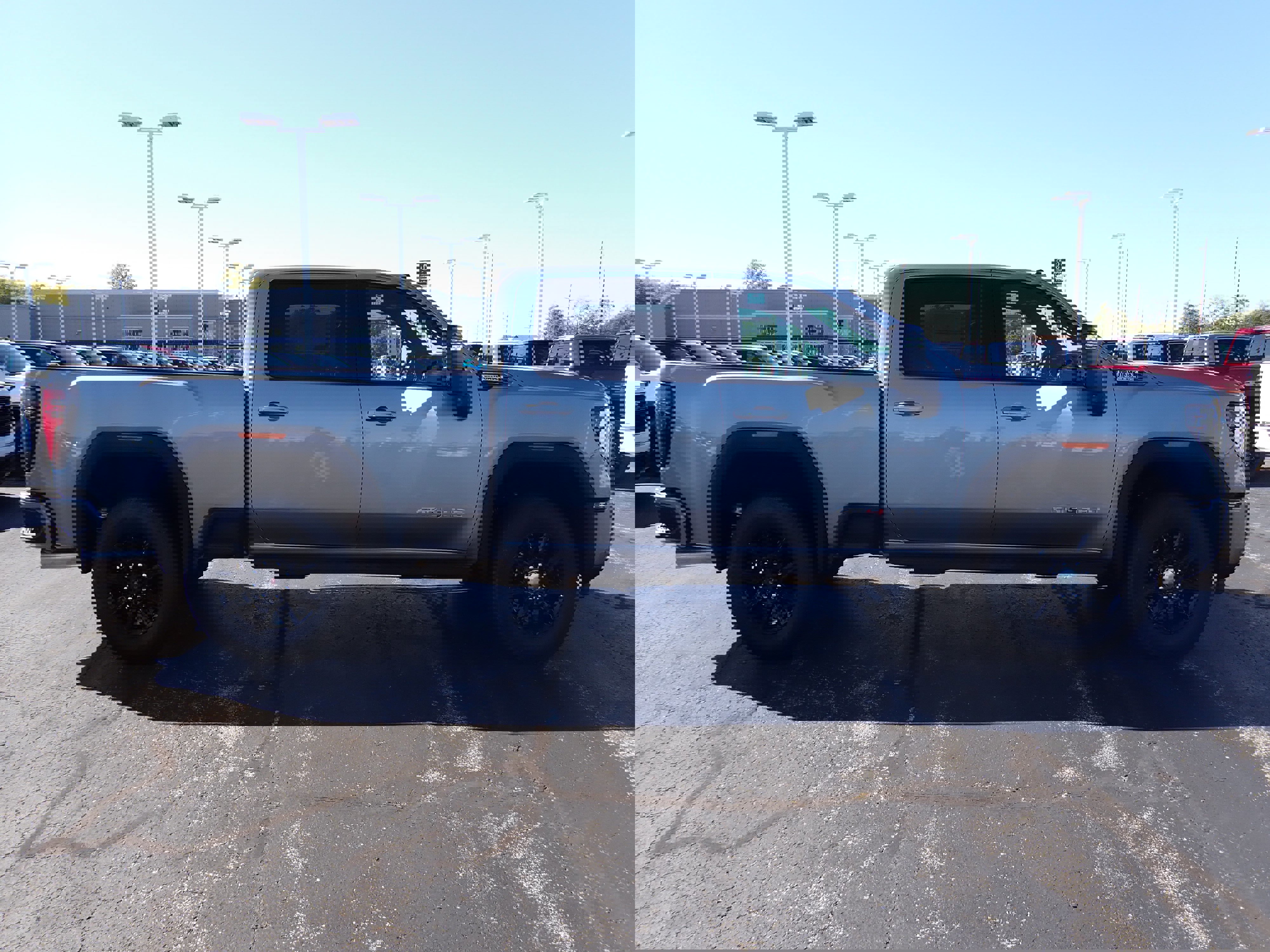 New 2026 GMC Sierra 2500 AT4 w/ AT4 Premium Plus Package image 10