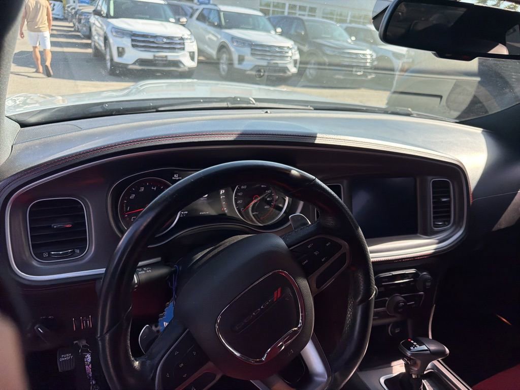 Used 2022 Dodge Charger Scat Pack RWD image 5