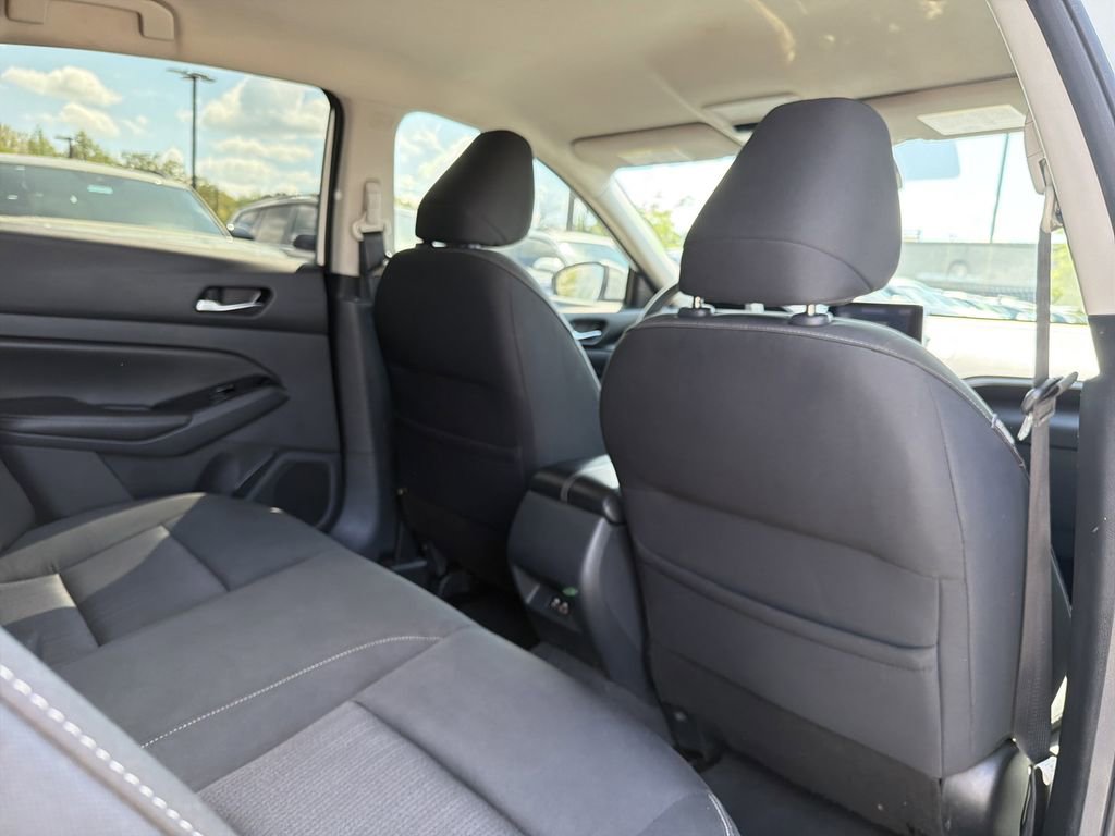 Used 2021 Nissan Altima 2.5 SV FWD image 16