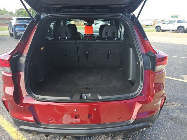 Used 2022 Chevrolet TrailBlazer RS w/ Technology Package image 18