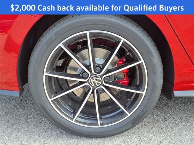 New 2025 Volkswagen Jetta GLI Autobahn image 4