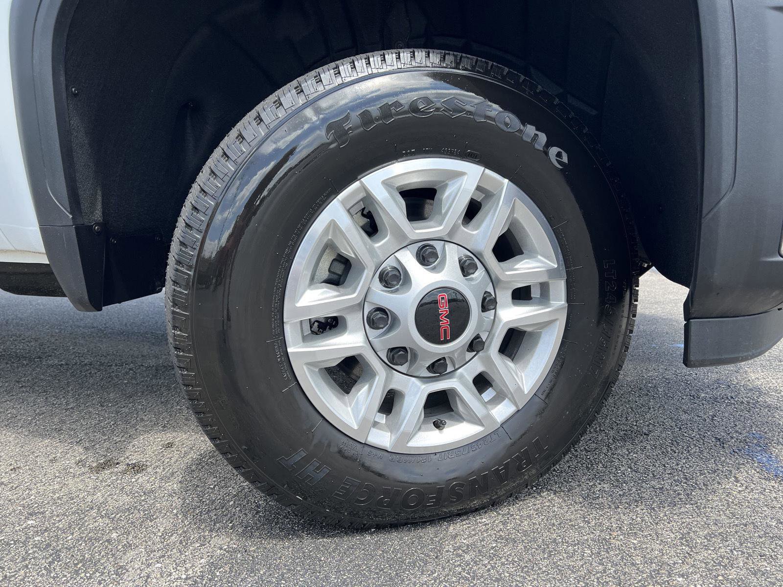 New 2025 GMC Sierra 2500 Pro w/ Convenience Package image 2